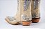 Bota Feminina Goyazes - Bico fino/ Solado couro/ Waco Of White 246802 - Imagem 6
