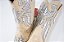Bota Feminina Goyazes - Bico fino/ Solado couro/ Waco Of White 246802 - Imagem 9
