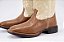 Bota Masculina Classic Solado Gel/ Montana Fulton/Branco - Imagem 3