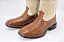 Bota Masculina Classic Solado Gel/ Montana Fulton/Branco - Imagem 4