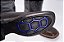 Bota Masculina Classic Solado Gel/ Montana Calvert Preto/Preto - Imagem 8