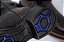 Bota Masculina Classic Solado Gel/ Montana Calvert Preto/Preto - Imagem 9