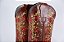 Bota Feminina Craft Boots Flor Vermelha - Imagem 2