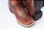 Bota Feminina Craft Boots Flor Vermelha - Imagem 5