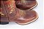 Bota Feminina Craft Boots Flor Vermelha - Imagem 7