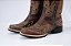 Bota Feminina Craft Boots Bordado Laranja - Imagem 2