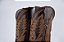 Bota Feminina Craft Boots Bordado Laranja - Imagem 3