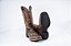 Bota Feminina Craft Boots Bordado Laranja - Imagem 5