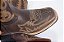 Bota Feminina Craft Boots Bordado Laranja - Imagem 9