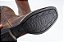 Bota Feminina Craft Boots Bordado Marrom - Imagem 8