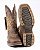 Bota Masculina Durango / Custom Med Dog Café - Solado Jump 2400B - Imagem 7