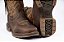 Bota Masculina Durango / Custom Med Dog Café - Solado Jump 2400B - Imagem 8