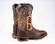 Bota Masculina Durango / Custom Med Dog Café - Solado Jump 2400B - Imagem 16