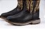 Bota Masculina Durango - Preto/Preto - Solado Work 2530 - Imagem 3