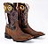 Bota Unissex Austin / Red Dog Preto - Solado Flex AR09 - Imagem 4