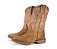 Bota Feminina Durango Solado Jump Tougher/ Cor Rust Dog 3010 - Imagem 1