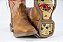 Bota Feminina Durango Solado Jump Tougher/ Cor Rust Dog 3010 - Imagem 8