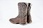 Bota Masculina Durango Solado Jump Diamond/ Cor Med Dog Preto 2330 - Imagem 4