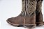 Bota Masculina Durango Solado Jump Diamond/ Cor Med Dog Preto 2330 - Imagem 5