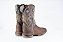 Bota Masculina Durango Solado Jump Diamond/ Cor Med Dog Preto 2330 - Imagem 14