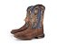 Bota Masculina Durango Solado Jump Diamond/ Cor Red Dog Azul Marinho 2320 - Imagem 1