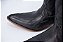 Bota Feminina Durango Indiana Black/ Cano Médio/ Bico Fino/ Solado Couro 707201C1W - Imagem 5