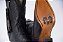 Bota Feminina Durango Indiana Black/ Cano Médio/ Bico Fino/ Solado Couro 707201C1W - Imagem 7