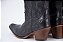 Bota Feminina Durango Indiana Black/ Cano Médio/ Bico Fino/ Solado Couro 707201C1W - Imagem 9