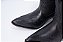 Bota Feminina Durango Long Boot Black/Black/ Bico Fino/ Solado Couro 709701CRP - Imagem 5