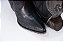 Bota Feminina Durango Long Boot Black/Black/ Bico Fino/ Solado Couro 709701CRP - Imagem 8