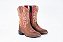 Bota Feminina Infantil Durango Red Dog Terra/ Solado Flex KA11 - Imagem 7