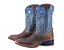 Bota Unissex Austin Solado Flex A010 12A010F2P - Imagem 1