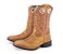 Bota Unissex Austin Rust Dog Terra/ Solado Flex AR09 - Imagem 1