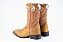 Bota Unissex Austin Rust Dog Terra/ Solado Flex AR09 - Imagem 4