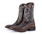 Bota Masculina Austin Med Dog Preta/ Solado Flex AR09 - Imagem 1