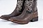 Bota Masculina Austin Med Dog Preta/ Solado Flex AR09 - Imagem 3