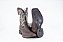 Bota Masculina Austin Med Dog Preta/ Solado Flex AR09 - Imagem 4