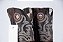 Bota Masculina Austin Med Dog Preta/ Solado Flex AR09 - Imagem 9