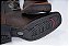 Bota Masculina Austin Med Dog Preta/ Solado Flex AR09 - Imagem 12