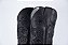 Bota Feminina Mr West Estrelado Preto/ Cano Médio Preto/ Fóssil Preto/ Solado Flex/ Bico Quadrado B77 1474 - Imagem 2