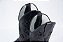 Bota Feminina Mr West Estrelado Preto/ Cano Médio Preto/ Fóssil Preto/ Solado Flex/ Bico Quadrado B77 1474 - Imagem 12