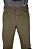 Calça Masculina Wrangler com Lycra -Cáqui - 13MWEKA36KA - Imagem 4