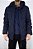 Jaqueta Masculina Grossa Tushidi Azul marinho - Imagem 2