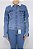 Jaqueta Feminina Jeans Grace Clara - Imagem 1