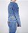 Jaqueta Feminina Jeans Grace Clara - Imagem 4