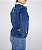 Jaqueta Feminina Jeans Grace Escura - Imagem 4