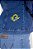 Jaqueta Feminina Jeans Grace Escura - Imagem 5