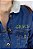 Jaqueta Feminina Jeans Grace Escura - Imagem 8