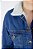 Jaqueta Feminina Jeans Grace Escura - Imagem 9