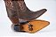 Bota Feminina Durango Cano Médio/ Bico Fino/ Solado Couro/ Cor Med Dog Med Dog 7500 - Imagem 2